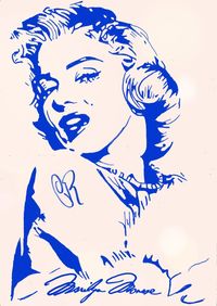 Close-up of painting on wall