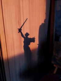 silhouette