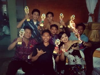 togetherness