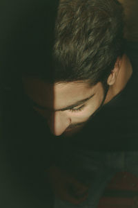 one person