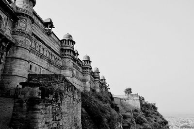 Low angle view of building
