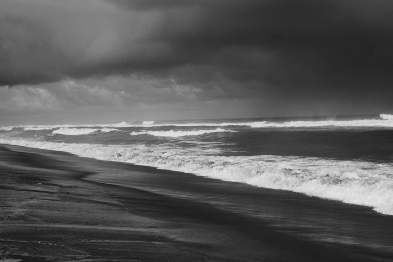 SCENIC VIEW OF BEACH