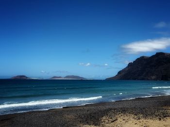 sea