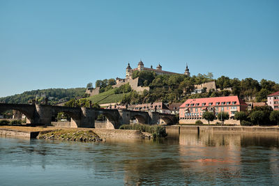 Wurzburg, germany, romantic strasse