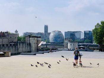 London during lockdown