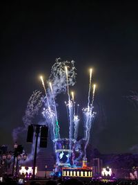 fireworks