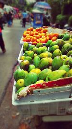 Market stall for sale