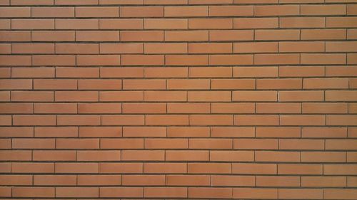 Full frame shot of brick wall