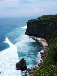 Luhur uluwatu temple - bali