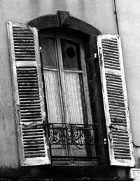 Low angle view of building