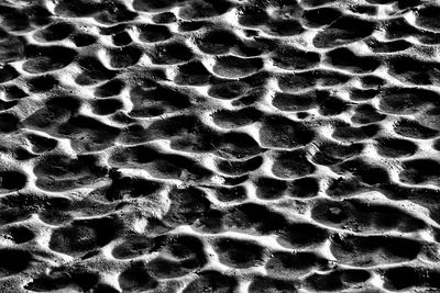 Full frame shot of abstract pattern