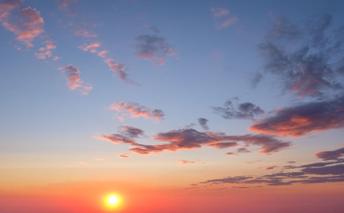 sky