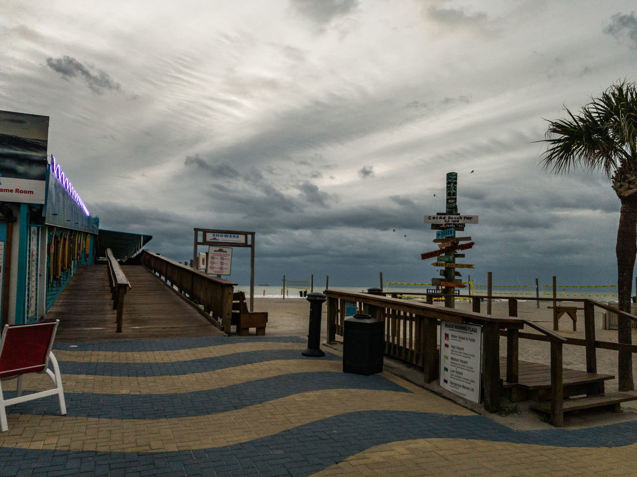 cloud - sky, sky, railing, steps, outdoors, building exterior, travel destinations, no people, architecture, day