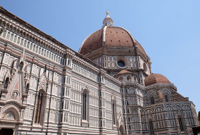 Cattedrale di santa maria del fiore , florence, italy