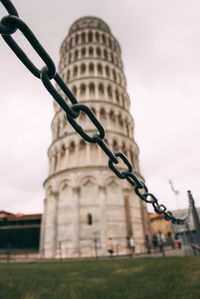 Low angle view of a building