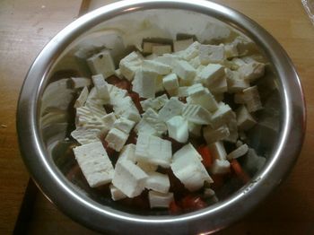 Close-up of food in bowl