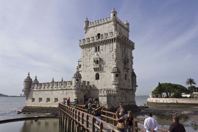 Belem tower, portugal