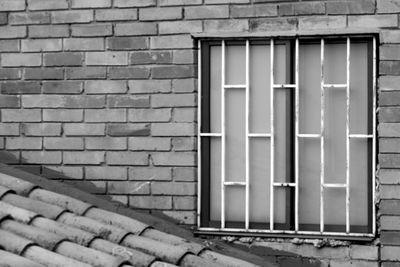 Brick wall with brick wall