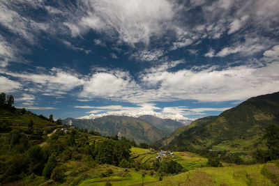 mountain