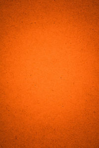 Full frame shot of orange wall
