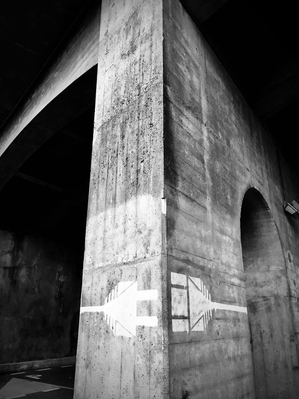 architecture, built structure, day, no people, architectural column, history, low angle view, indoors, close-up