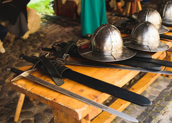 Sighisoara, romania medieval festival