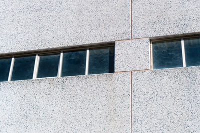 Close-up of window