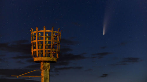 Comet neowise is a retrograde comet discovered on march 27, 2020,