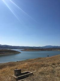 Lake of ankara 