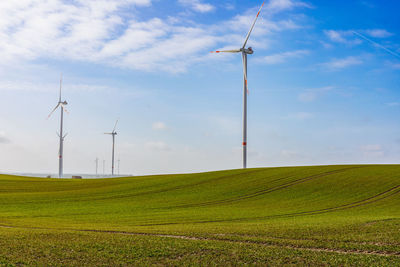 wind turbine