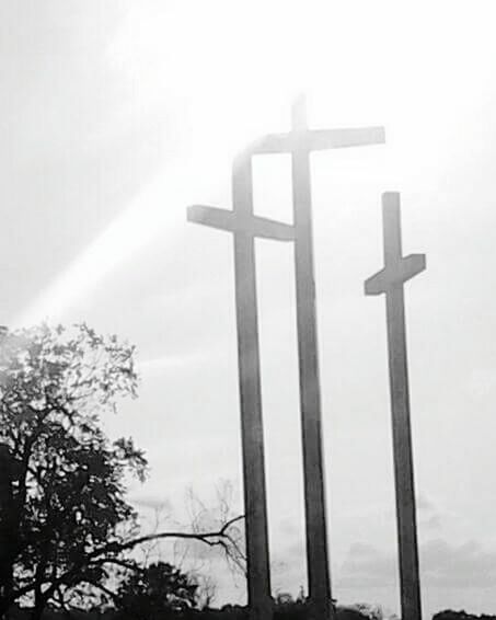 The three crosses @ pinnacle in rogers arkansas