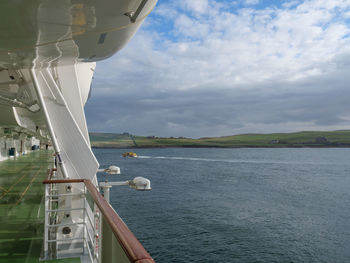 Lerwick and the shetlöand island