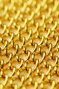 Full frame shot of metal