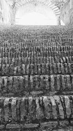 Full frame shot of built structure