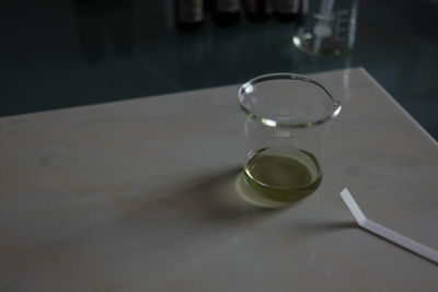 table