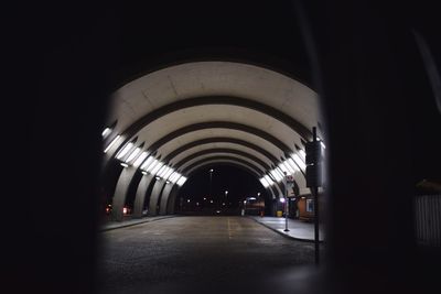 Empty corridor