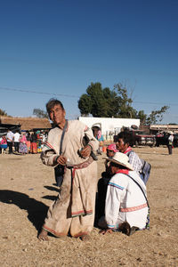 group of people