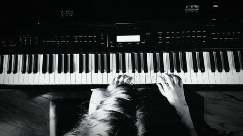 View of built structure