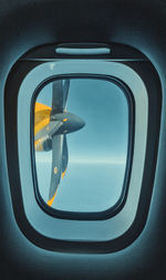 mode of transportation