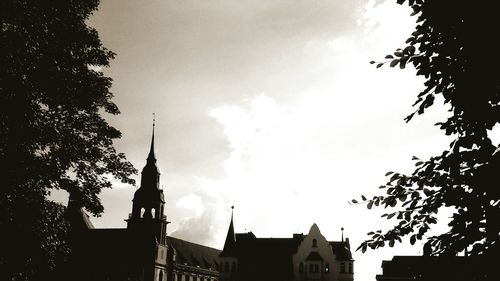 building exterior