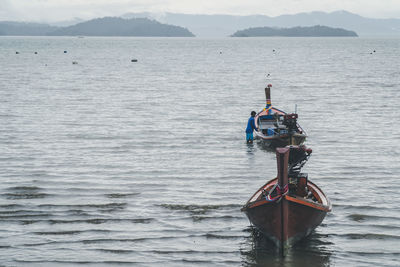 Moken and life at the cradle 2019