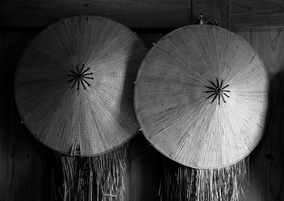 Close-up of architectural detail