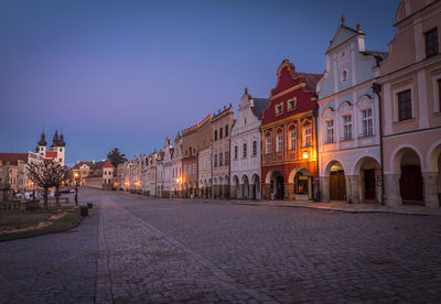 City at night