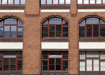 View of building with windows