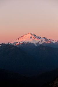 North cascades national park