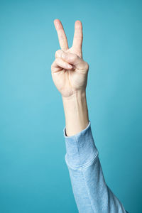 hand