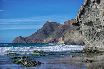 Mònsul, cabo de gata níjar, almería