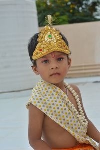 Little krishna