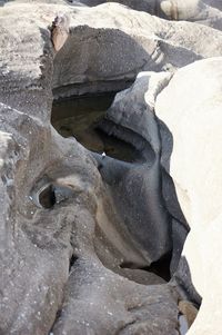 Close-up low section of woman