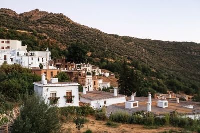 Alpujarra granadina